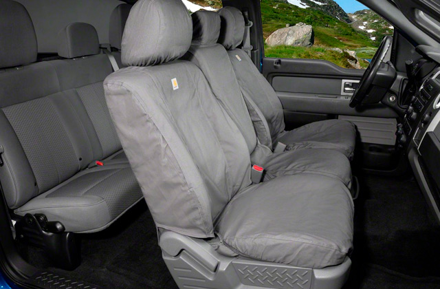 Comparison of Truck Seat Covers