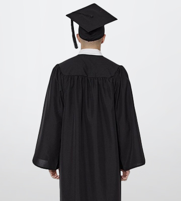 YesGraduation Unisex Adult's Matte Graduation Gown Cap Tassel Set 2018 - Bestadvisor
