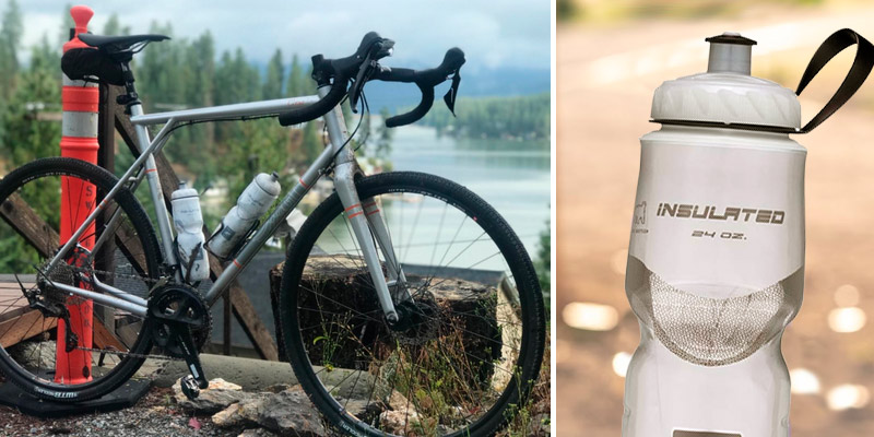 Review of Polar Bottle Insulated Water Bottle