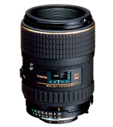 Tokina AT-X 100mm f/2.8 PRO D Fixed Macro Lens