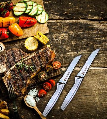 Review of J.A. Henckels International Steak Knife Set