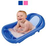 The First Years Y3155 Sure Comfort Deluxe Toddler Tub with Sling