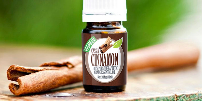 Review of Healing Solutions Cassia Cinnamon herapeutic Grade Essential Oil