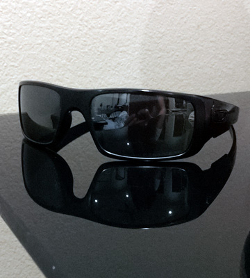 Review of Oakley Crankshaft Polarized Sunglasses
