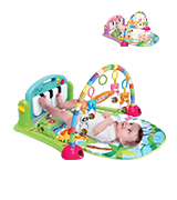 UNIH Play Piano Baby Gym Play Mats