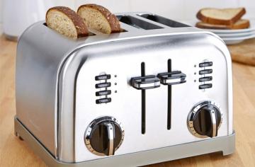 Best 4-Slice Toasters for Tasty Mornings  