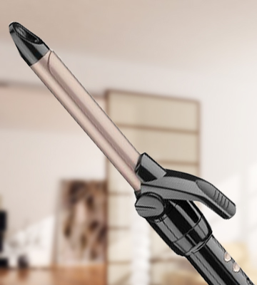 Review of Conair CD700CSRR Double Ceramic Curling Iron