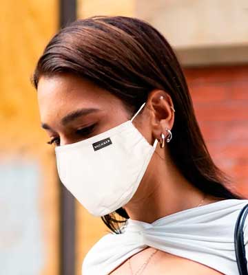 Review of ECO-GEAR Anti Pollution Face Mask for Dust, Exhaust Gas, Smoke
