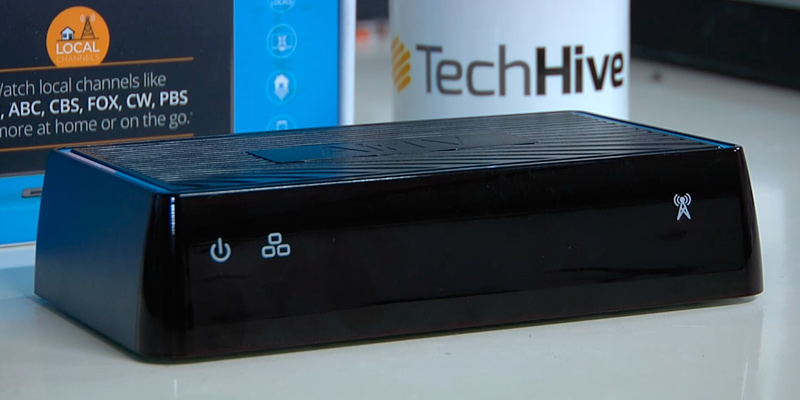 Review of Sling Media AirTV DVR Capable Dual-tuner