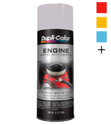 Dupli-Color EDE1615 Ceramic Aluminum Engine Paint