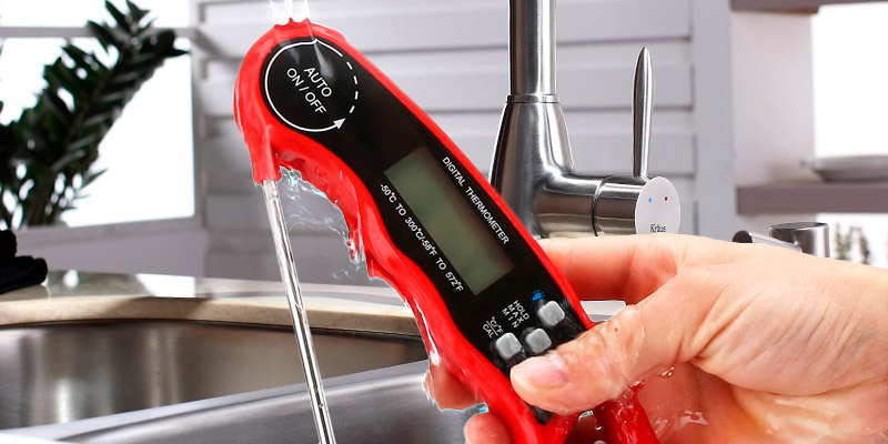 Review of GDEALER DT9 Digital Instant Read Meat Thermometer