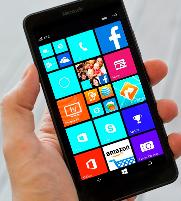 Review of Nokia Lumia 640 LTE (RM-1072) International Version