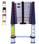 Xtend & Climb 785P Aluminum Telescoping Ladder Type I Professional Series