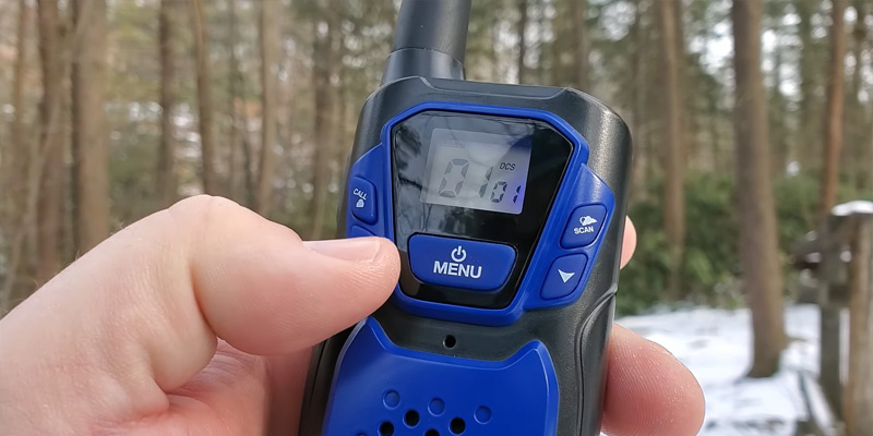 Review of Topsung for Adult Walkie Talkies