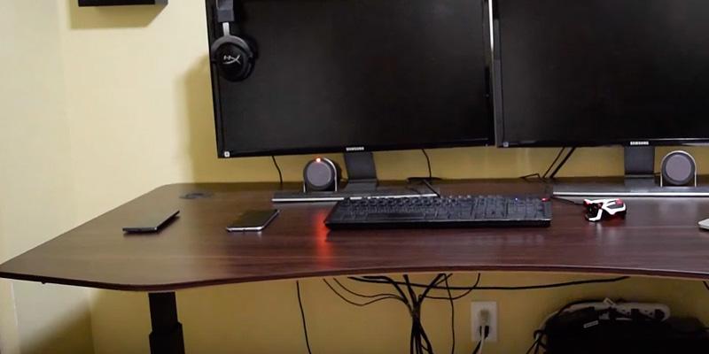 Review of ApexDesk AX7133AW Electric Height Adjustable