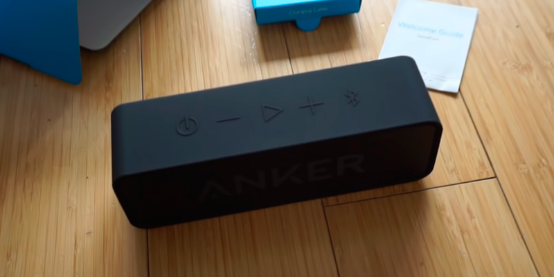 Review of Anker SoundCore 2 (AK-A3105014) Multimedia Speakers for Laptop