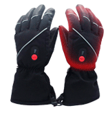 Savior Electric Ski Heated Gloves