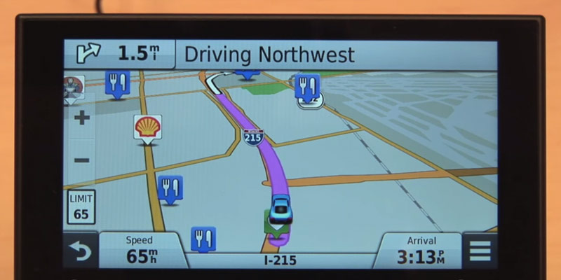 Review of Garmin nüvi 2789LMT Portable Bluetooth Vehicle GPS with Lifetime Maps
