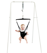 Jolly Jumper 52 Inches Frame Stands Baby Exerciser/ Jumper