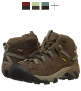 KEEN Targhee II Mid WP Hiking Boot