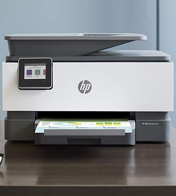 HP 1G5L3A#B1H OfficeJet Pro 9015e Wireless Color All-in-One Printer - Bestadvisor