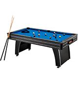Fat Cat Tucson MMXI 7' Pool/Billiard Game Table