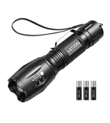 LETION (LE-8613d) UV Flashlight