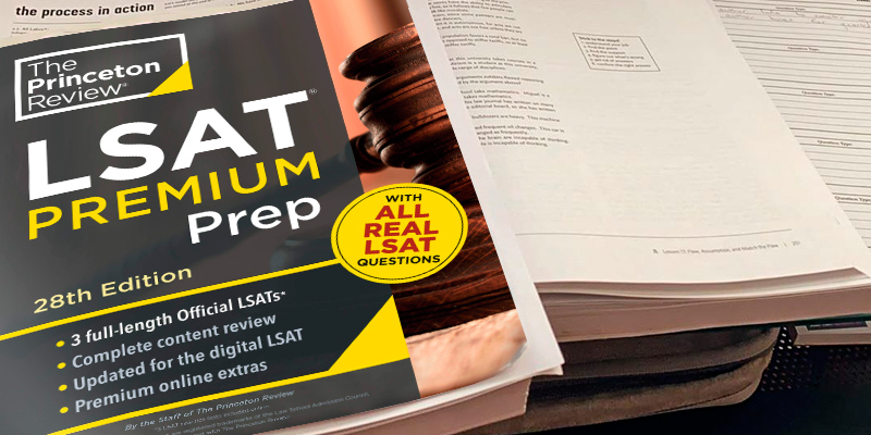 Review of The Princeton Review 28th Edition 3 Real LSAT PrepTests LSAT Premium Prep