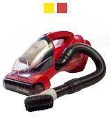 EUREKA 72A Lightweight Handheld Vacuum Cleaner