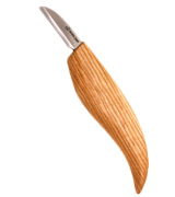 BeaverCraft BC C2 Cutting knife for fine chip carving wood and general purpose wood carving knife