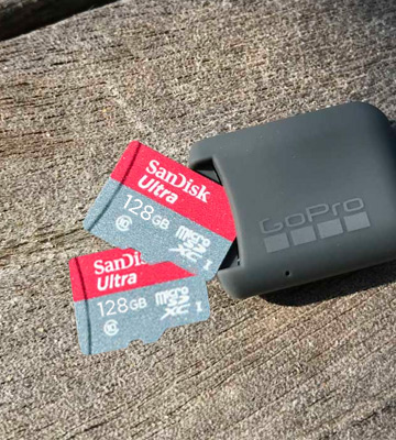 Review of SanDisk Pack MicroSD HC Ultra UHS-1 Memory Cards
