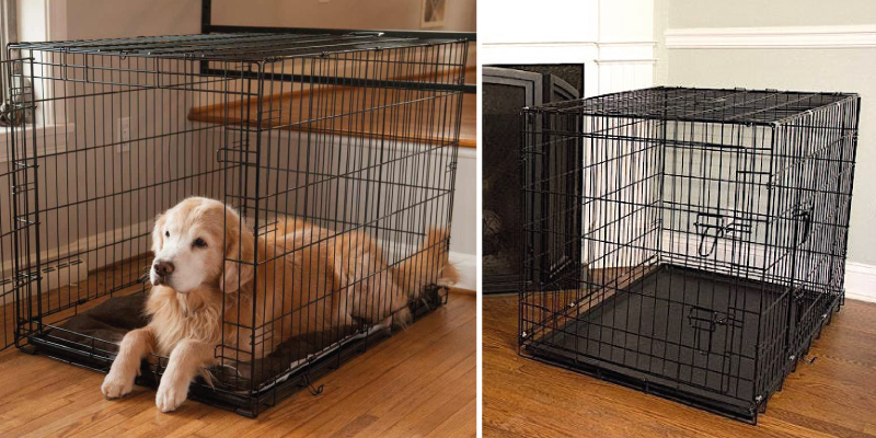 Review of MidWest Homes for Pets Metal XL Dog Crate