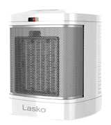 Lasko CD08200 Small Portable Ceramic Space Heater for Bathroom