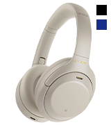 Sony WH1000XM4/S Wireless Premium Noise Canceling Overhead Headphones