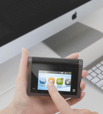 Review of Novatel Wireless MiFi Touchscreen Mobile Hotspot