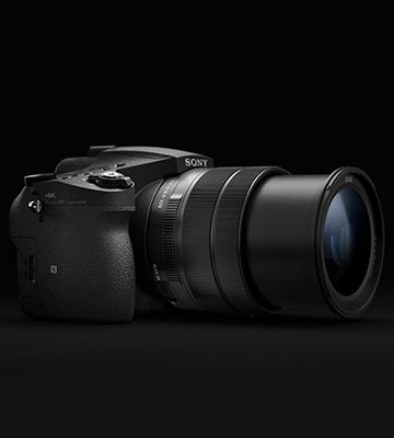 Review of Sony Cyber-shot RX10 III (DSC-RX10M3) Camera