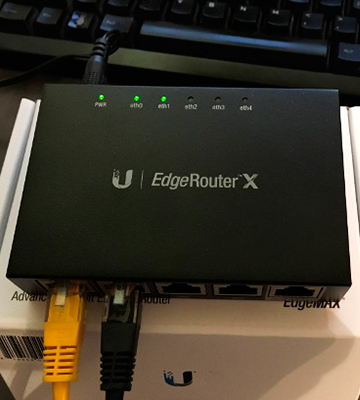 Review of Ubiquiti ER-X-US Router