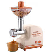 Nostalgia PBM500 Professional Peanut Butter & Nut Butter Maker