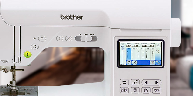 Review of Brother SE1900 Computerized Sewing and Embroidery Machine