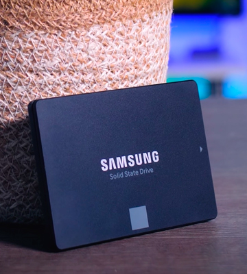 Review of Samsung 870 EVO VNAND Solid State Drive