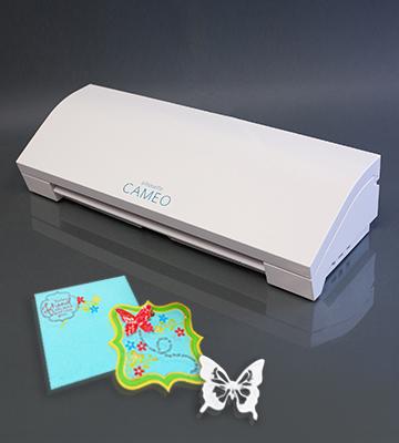 Review of Silhouette Cameo 3 Wireless Cutting Machine
