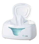 Hiccapop Wipe Warmer and Baby Wet Wipes Dispenser
