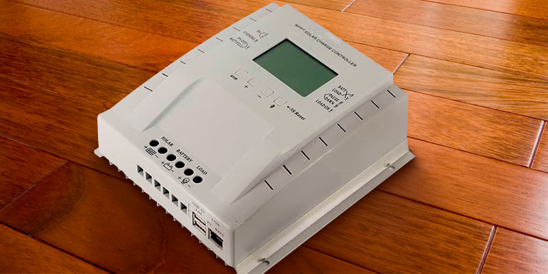 Review of OOYCYOO P60 MPPT 60amp Solar Controller
