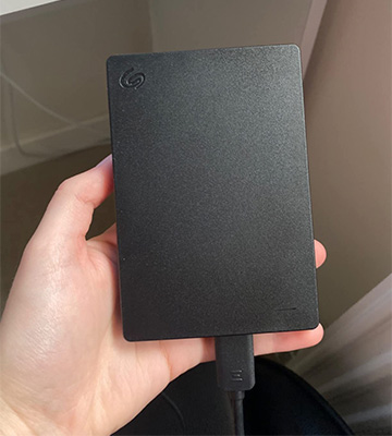 Review of Seagate Portable External Hard Drive (USB 3.0)