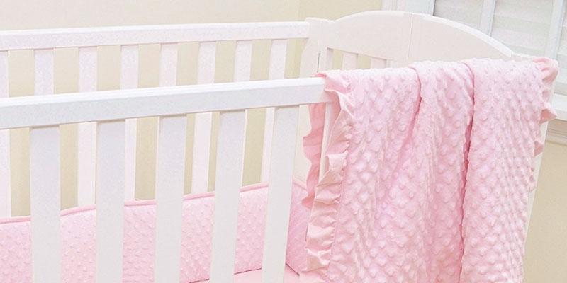 Review of American Baby Company Mini Crib Bumper
