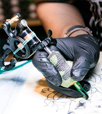 Best professional tattoo machines
