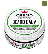 Cremo 853382004162 Mint Beard Balm