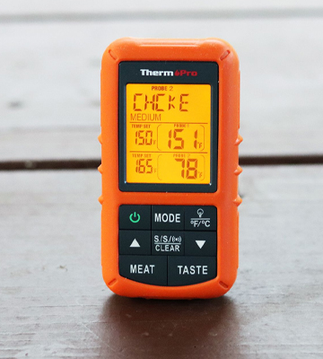 Review of ThermoPro TP20 Wireless Digital Cooking Meat Thermometer