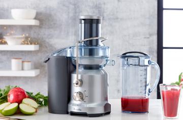 Best Breville Juicers for Fresh Drinks Every Day  