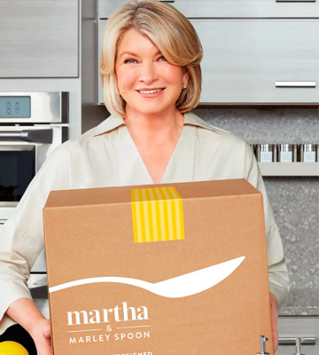 Review of Martha & Marley Spoon Healthy Food Service